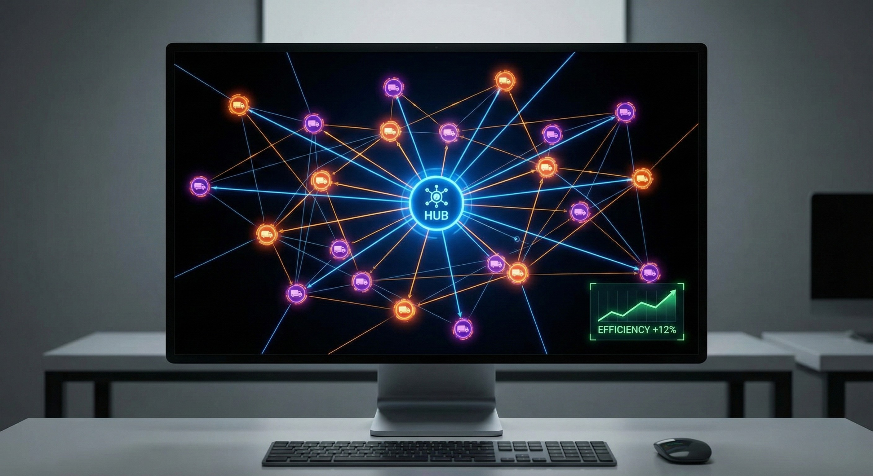 Logistics Fleet Management