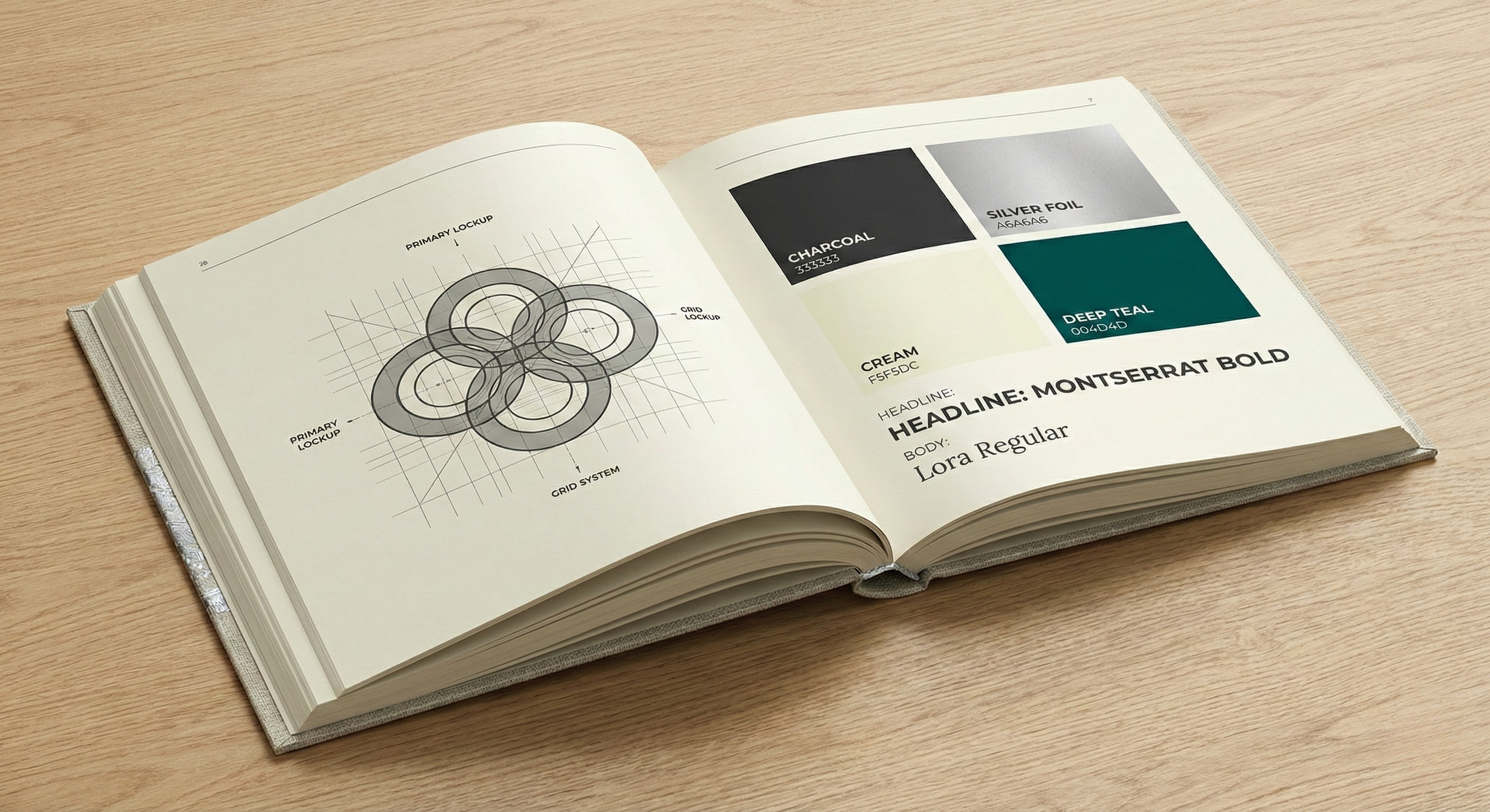 Luxury Brand Identity