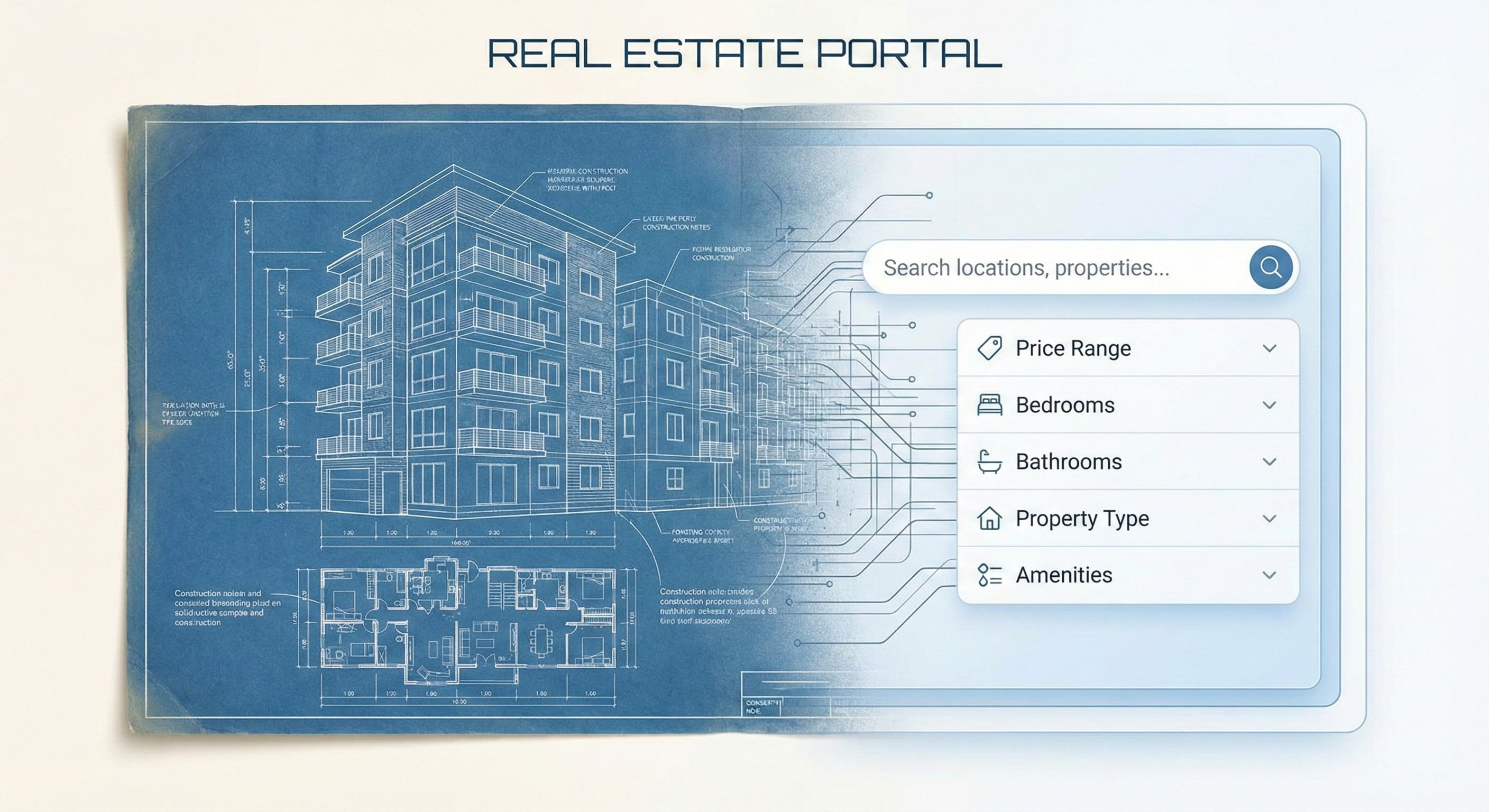 Real Estate Portal