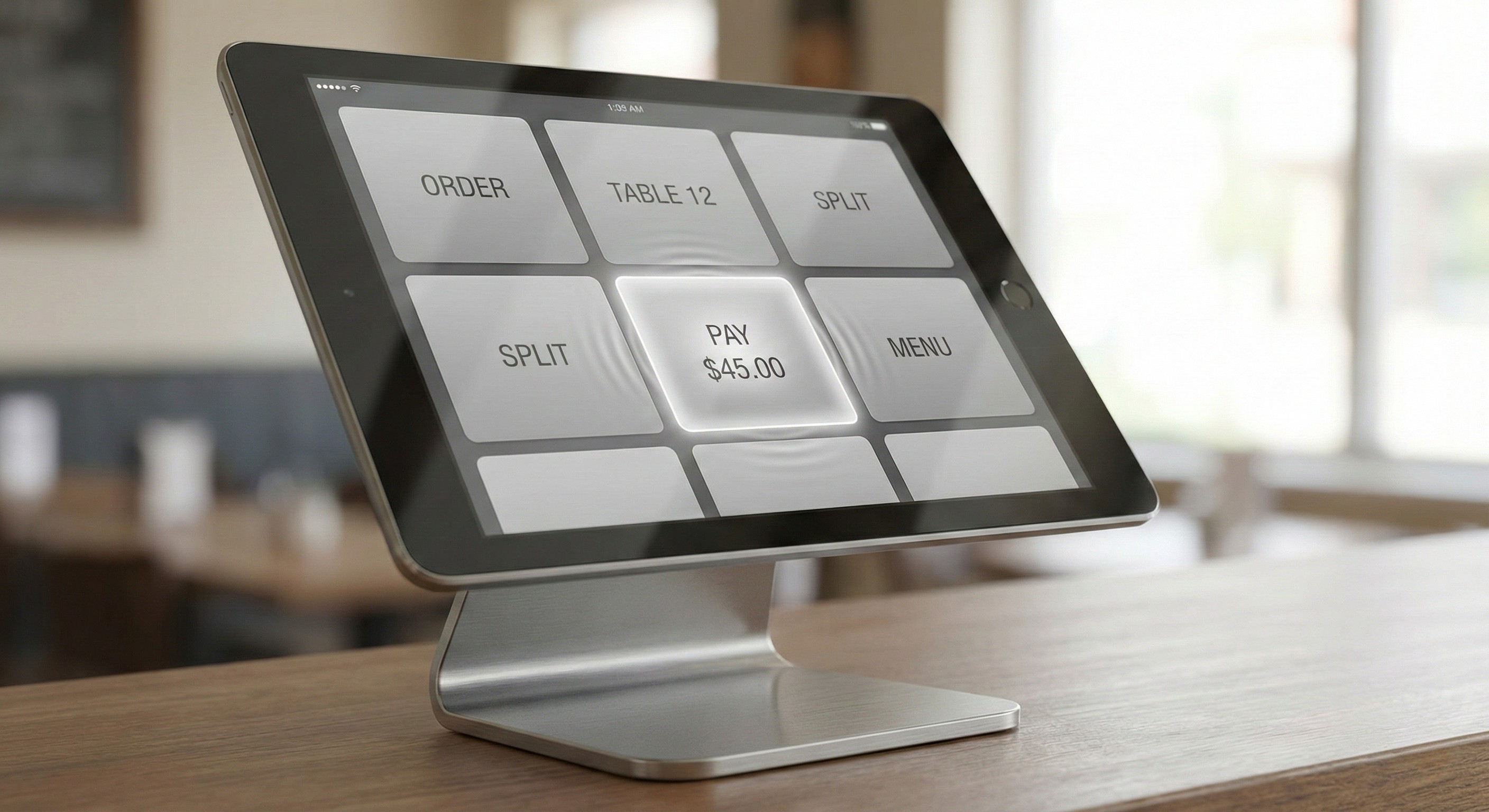 Restaurant POS System