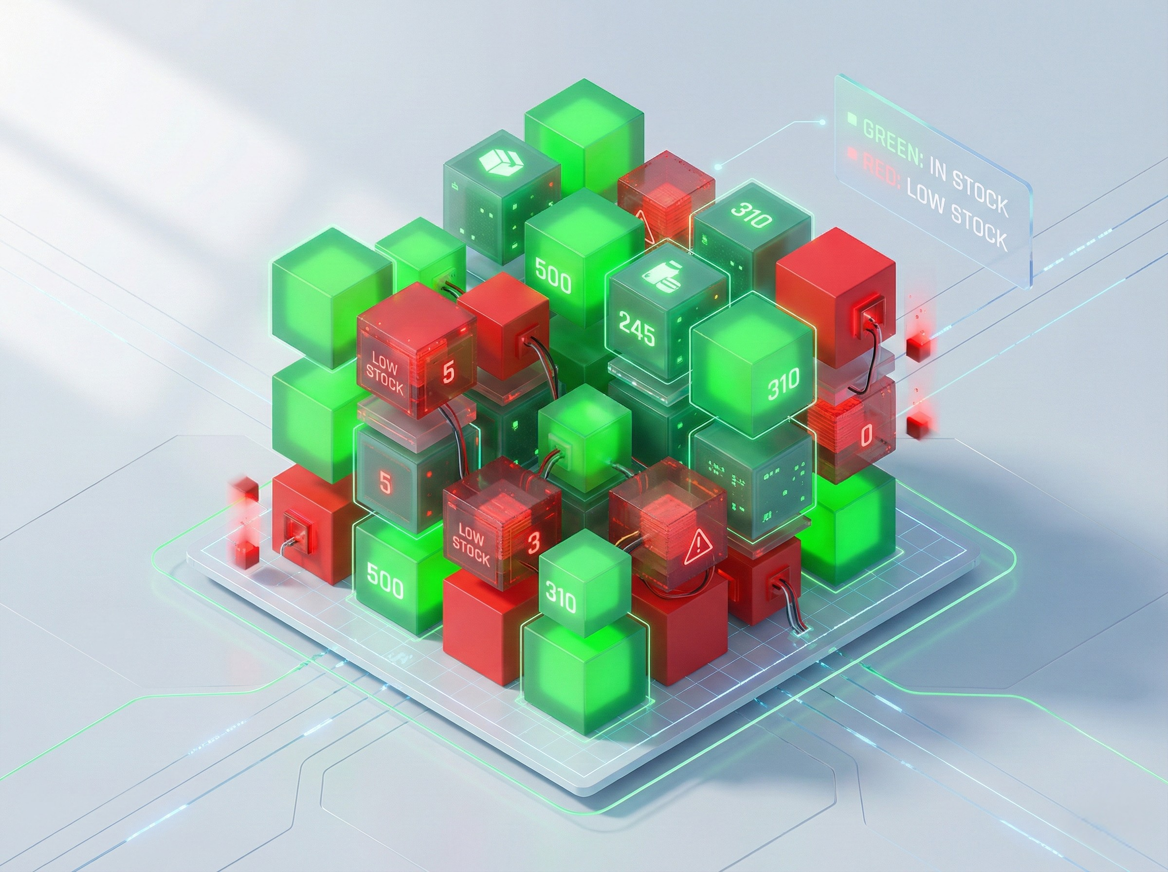 Retail Inventory System