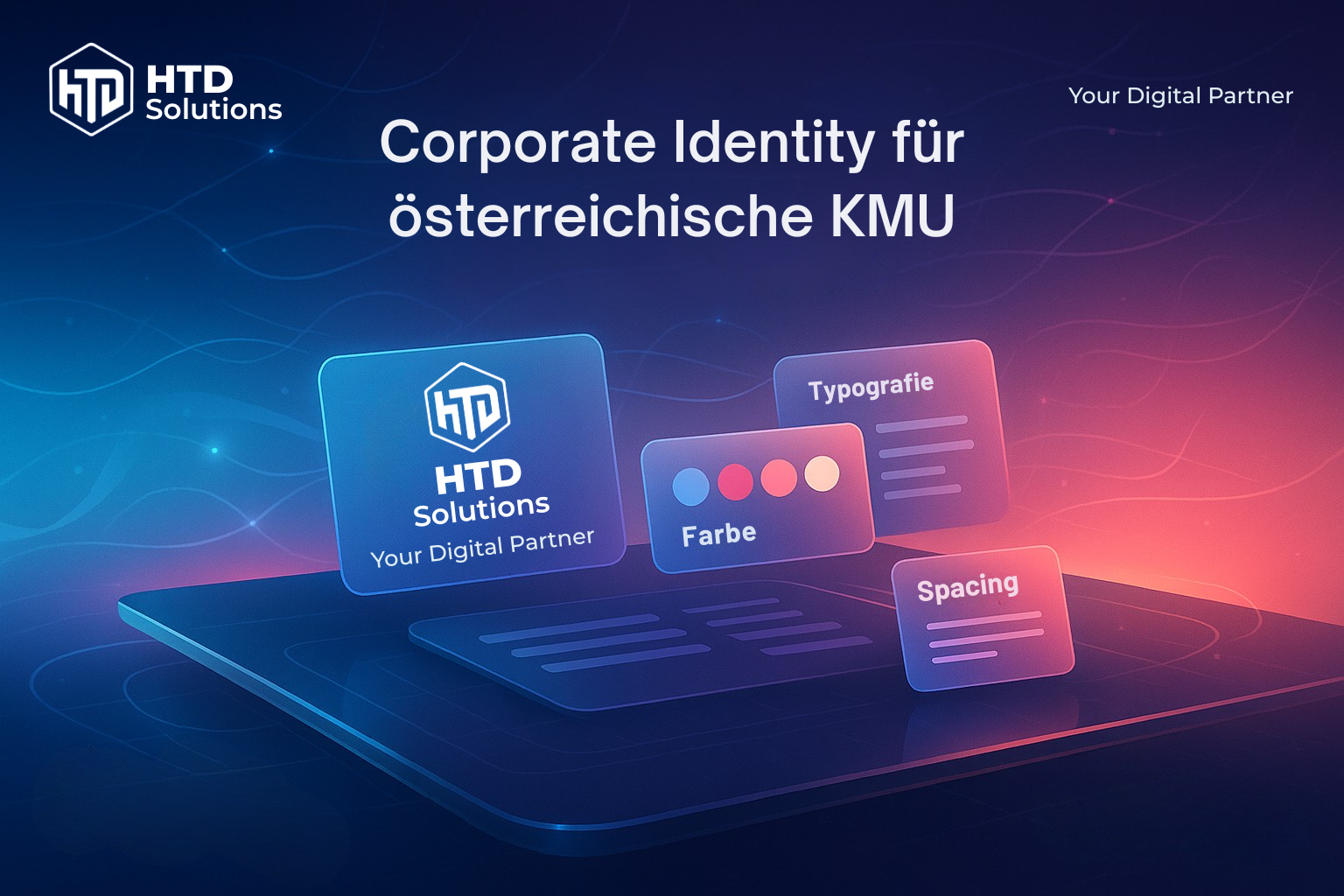 Corporate Design für österreichische KMUs: 7-Tage Styleguide-Erstellung