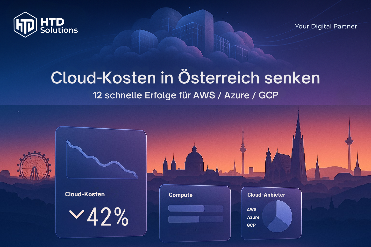 Cloud-Kosten senken in Österreich: Ein 7-Tage-Aktionsplan
