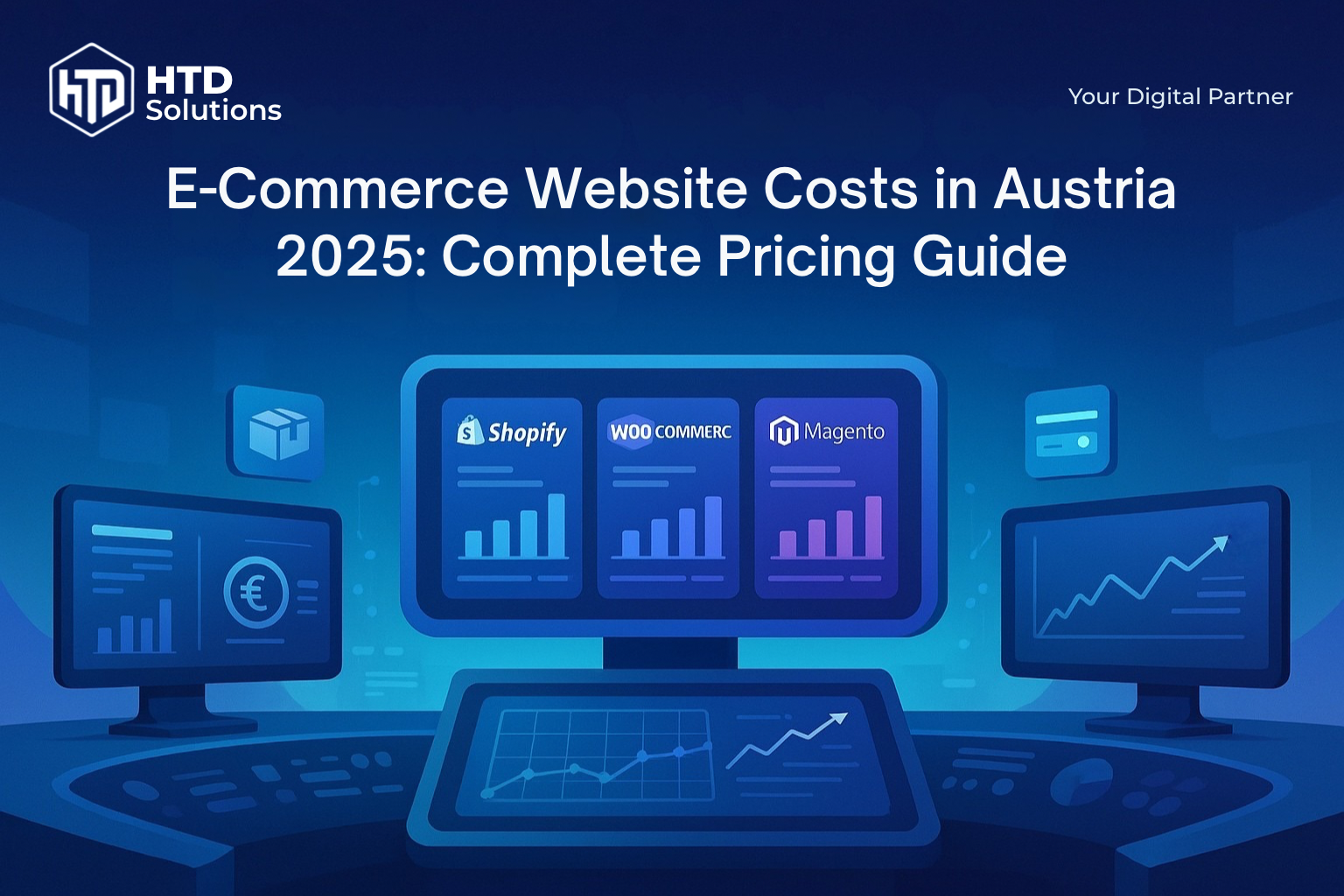 E-Commerce Website Costs in Austria 2025: Complete Pricing Guide