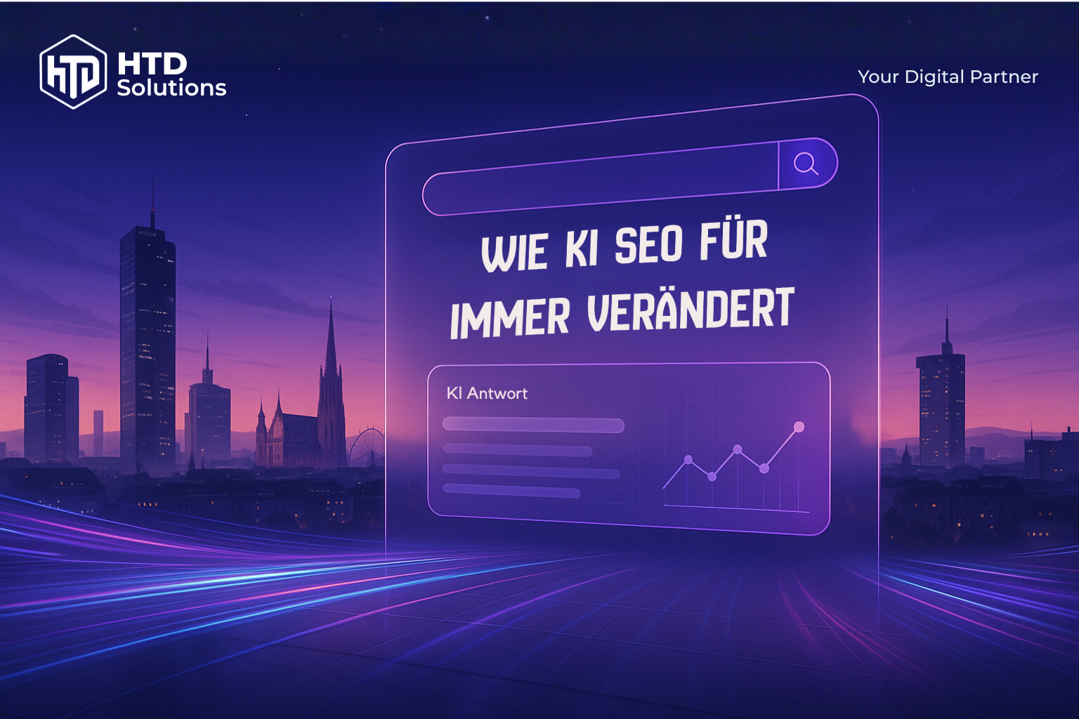 Wie KI SEO für immer verändert: Ein Leitfaden für Unternehmen