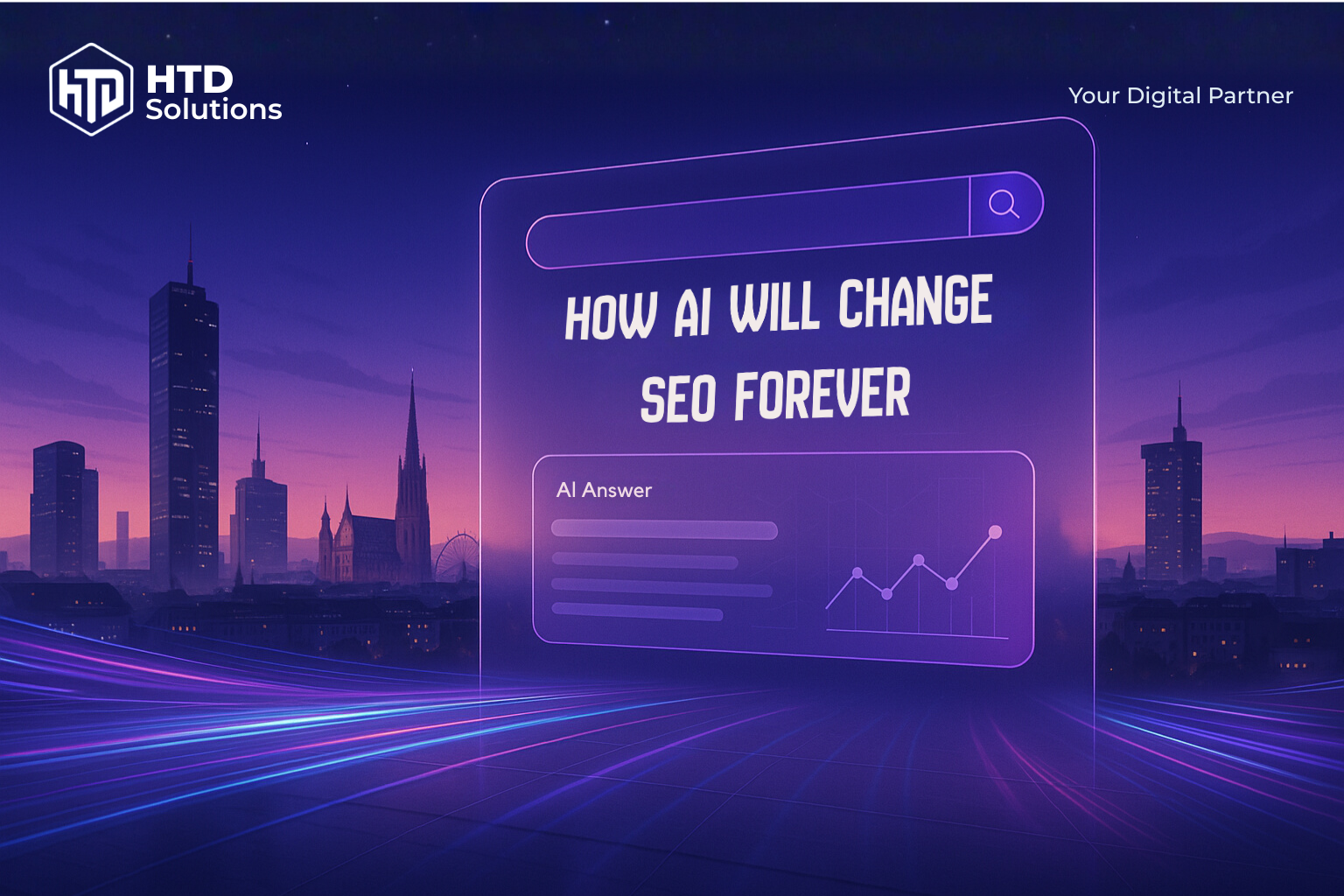 How AI Will Change SEO Forever: A Guide for Businesses
