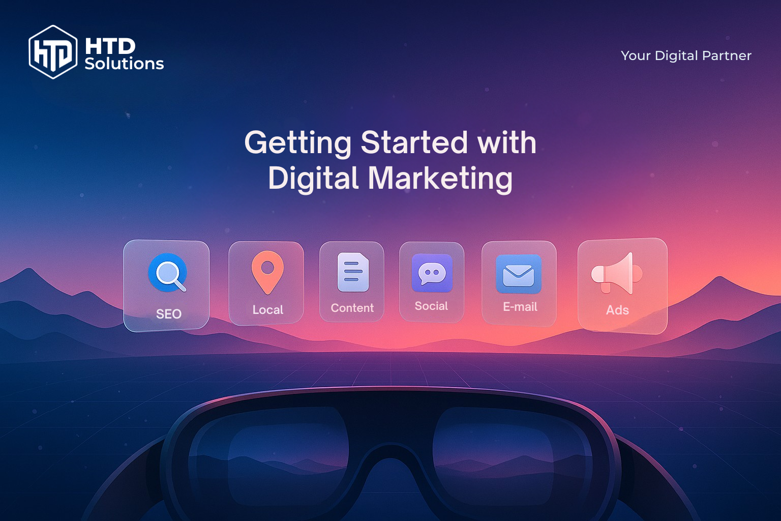 How to Start Digital Marketing: A Beginner's Guide for Austrian Businesses