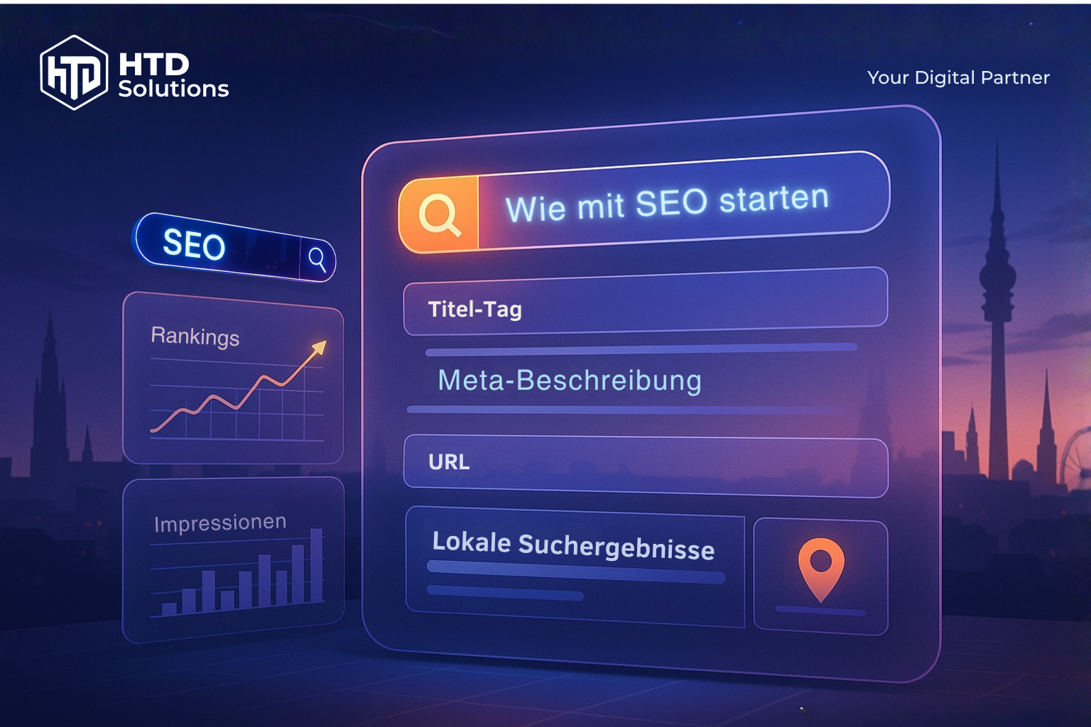 Wie mit SEO starten: Ein Anfänger-Leitfaden für österreichische Unternehmen