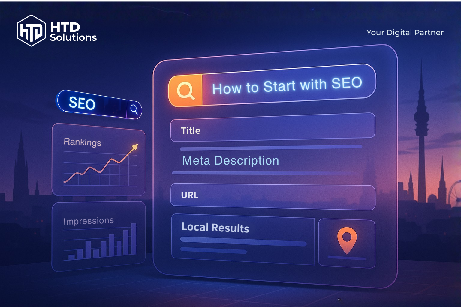 How to Start with SEO: A Beginner's Guide for Austrian Businesses