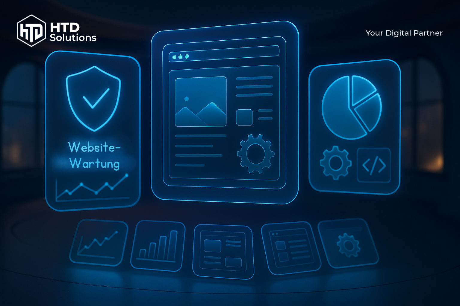 Website-Wartungskosten in Österreich 2025: Kompletter Preisführer