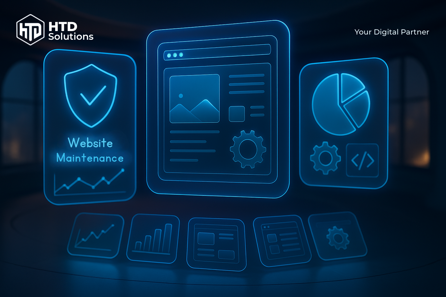 Website Maintenance Costs in Austria 2025: Complete Pricing Guide