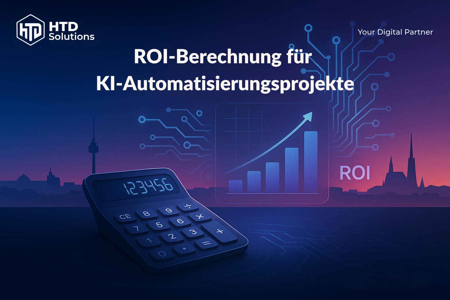 ROI-Berechnung für Automatisierung