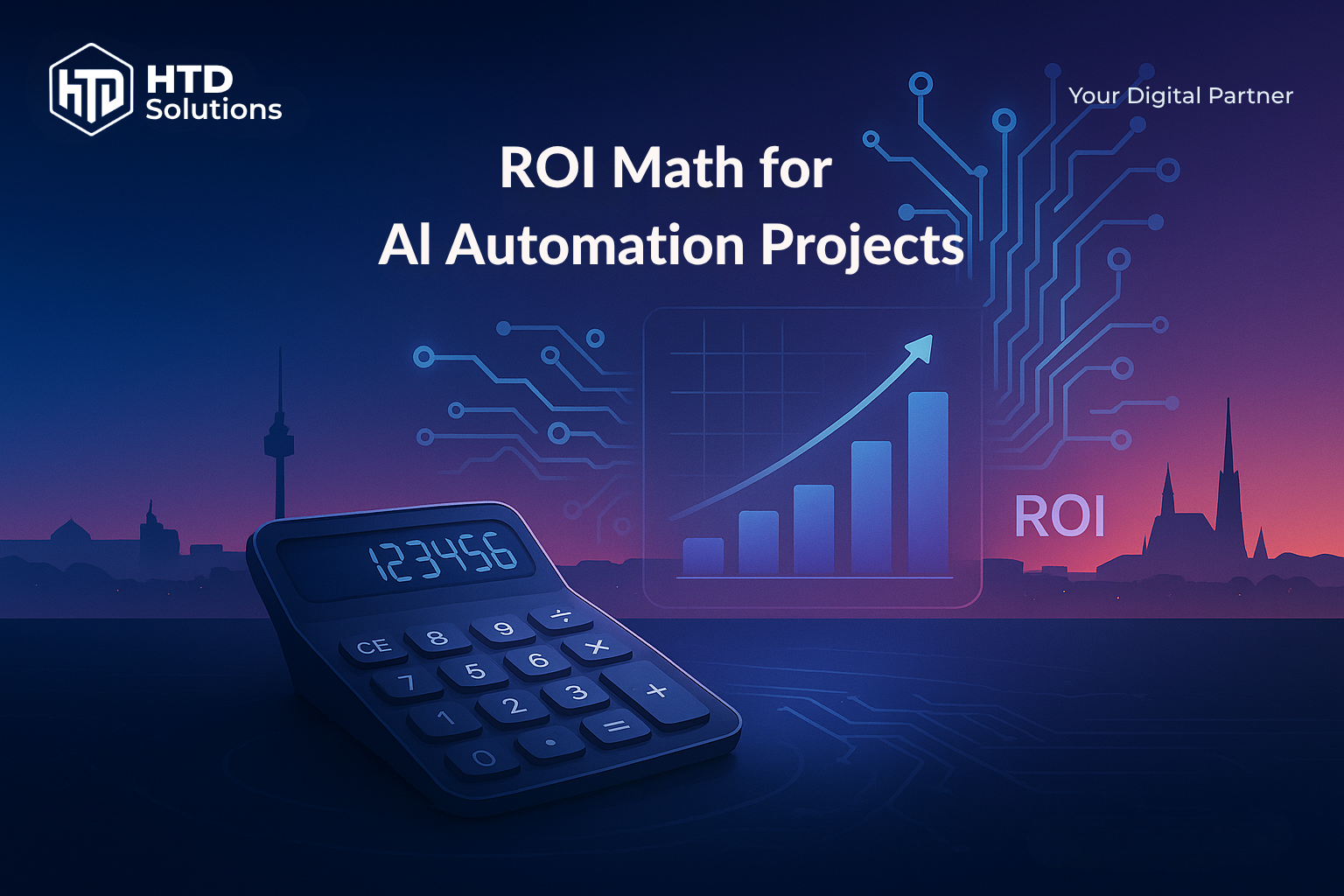 Automation ROI calculation examples