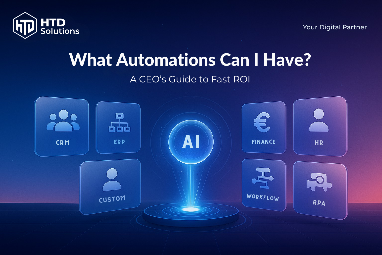 What Automations Can I Have? A Complete Guide for Austrian Businesses